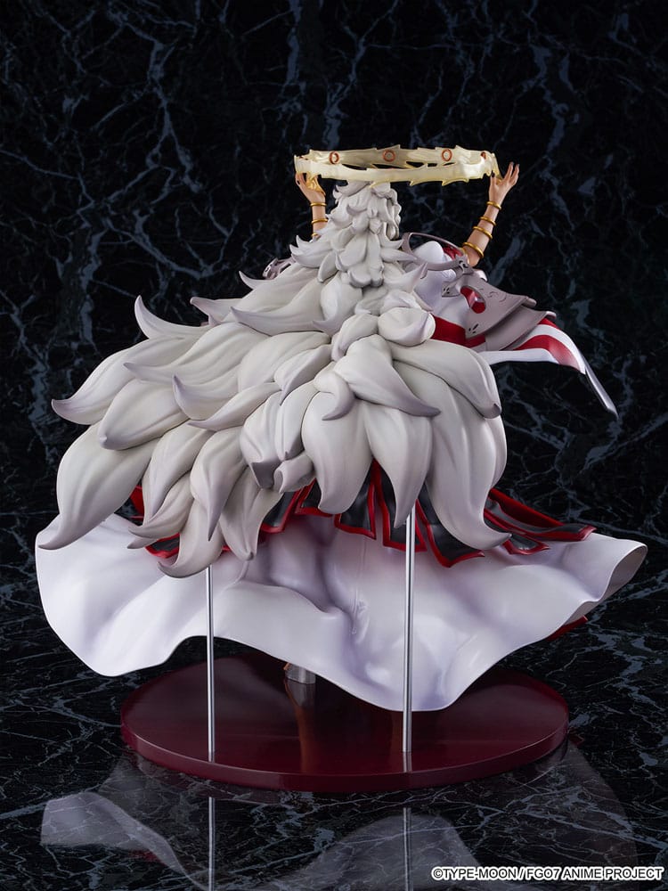 PREORDINE+ 02/2027 Fate/Grand Order Final Singularity Grand Temple of Time: Solomon PVC Statue 1/7 Solomon King of Mages 33 cm