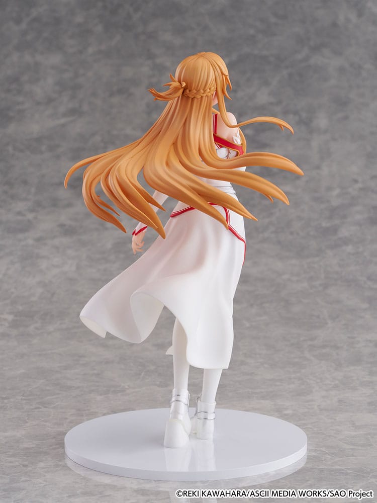SU ORDINAZIONE Sword Art Online Cantabile PVC Statue Asuna 21 cm