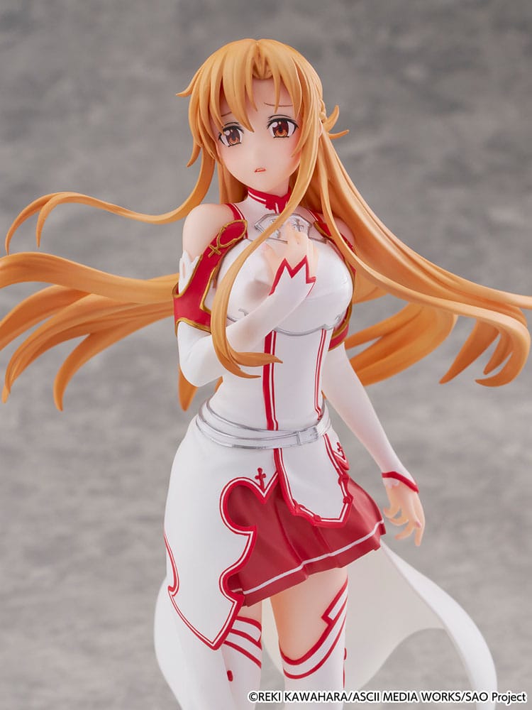 SU ORDINAZIONE Sword Art Online Cantabile PVC Statue Asuna 21 cm