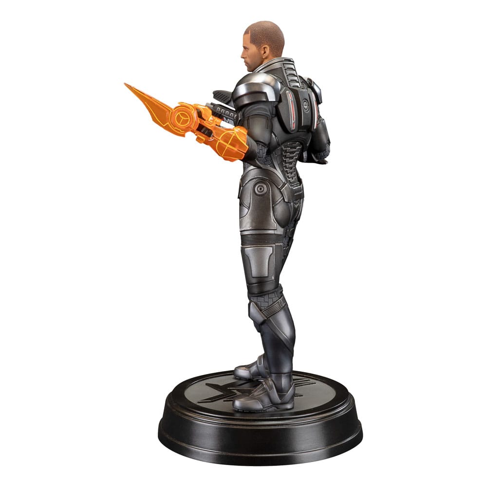 🧪 LAB | SU ORDINAZIONE Mass Effect PVC Statue Commander John Shepard 23 cm