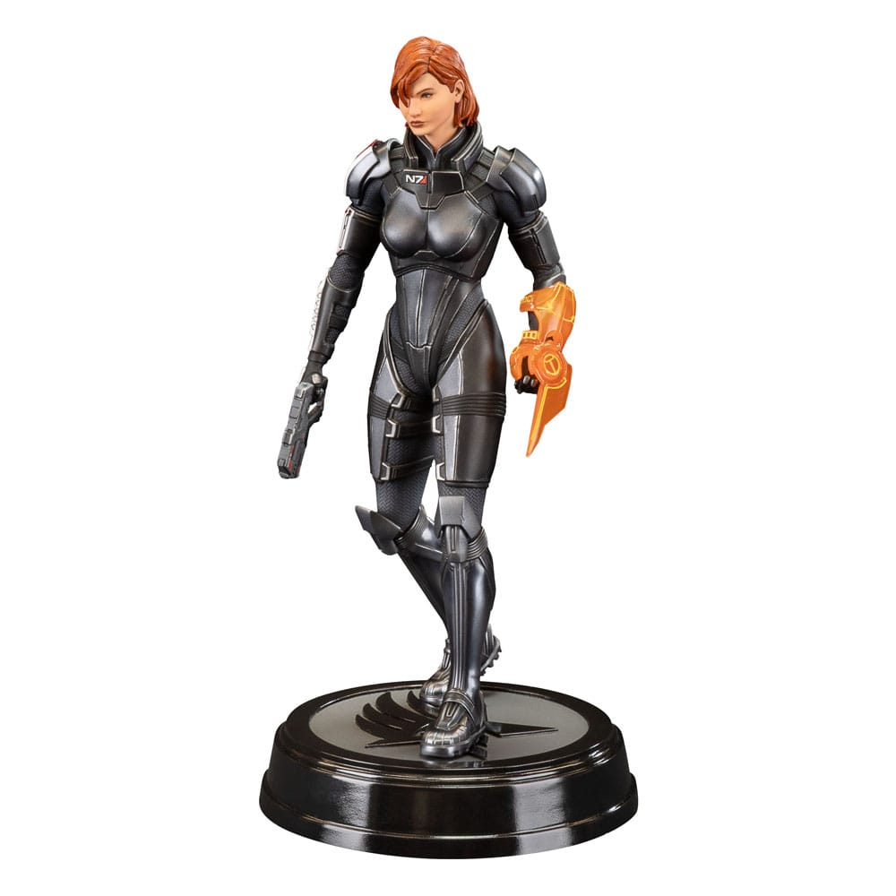 🧪 LAB | SU ORDINAZIONE Mass Effect PVC Statue Commander Jane Shepard 23 cm