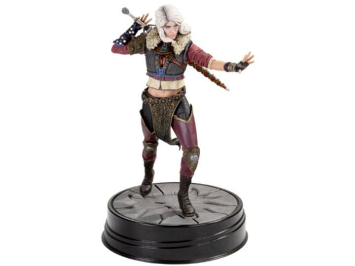 🧪 LAB | PREORDINE+ 01/2027 Witcher 3 Wild Hunt PVC Statue Ciri (2nd Edition) 20 cm