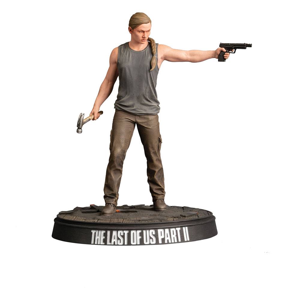 PREORDER+ 12/2025 The Last of Us Part II PVC Statue Abby 22 cm (PREORDER NON-CANCELLABLE)