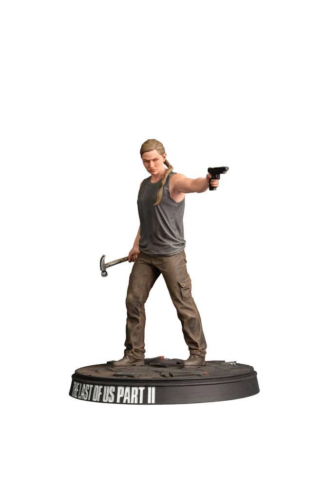 🧪 LAB | SU ORDINAZIONE The Last of Us Part II PVC Statue Abby 22 cm