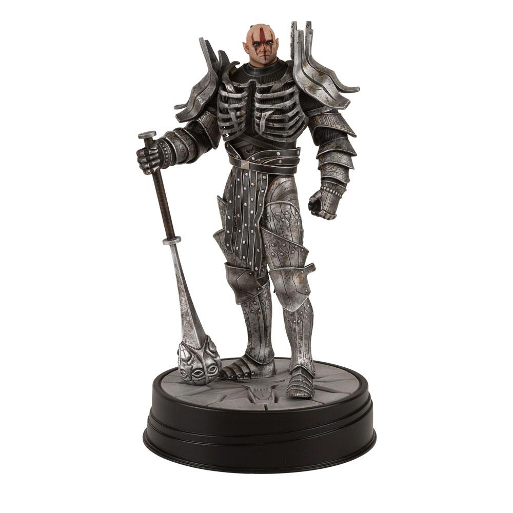 Auf Bestellung gefertigte Witcher 3 Wild Hunt PVC-Statue Imlerith 23 cm