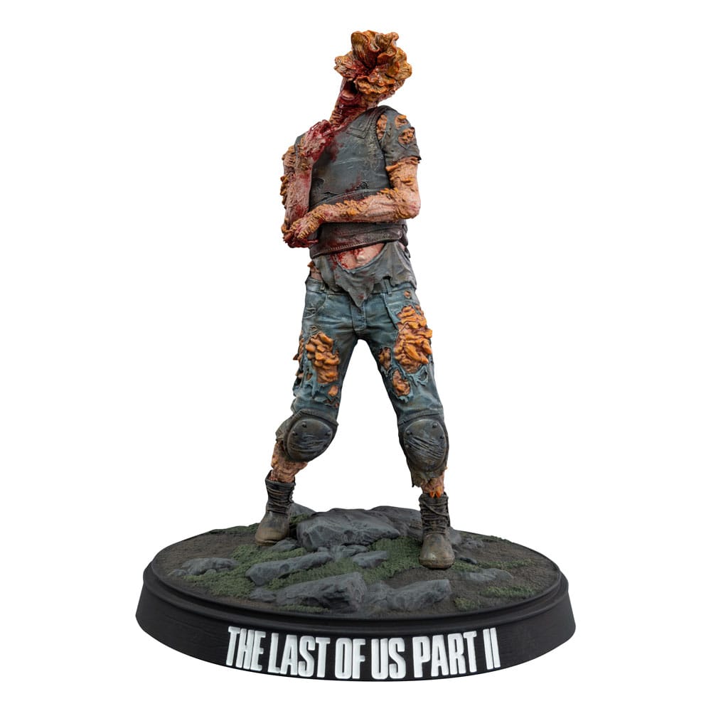 PREORDER+ 12/2025 The Last of Us Part II PVC Statue Armored Clicker 22 cm (PREORDER NON-CANCELLABLE)