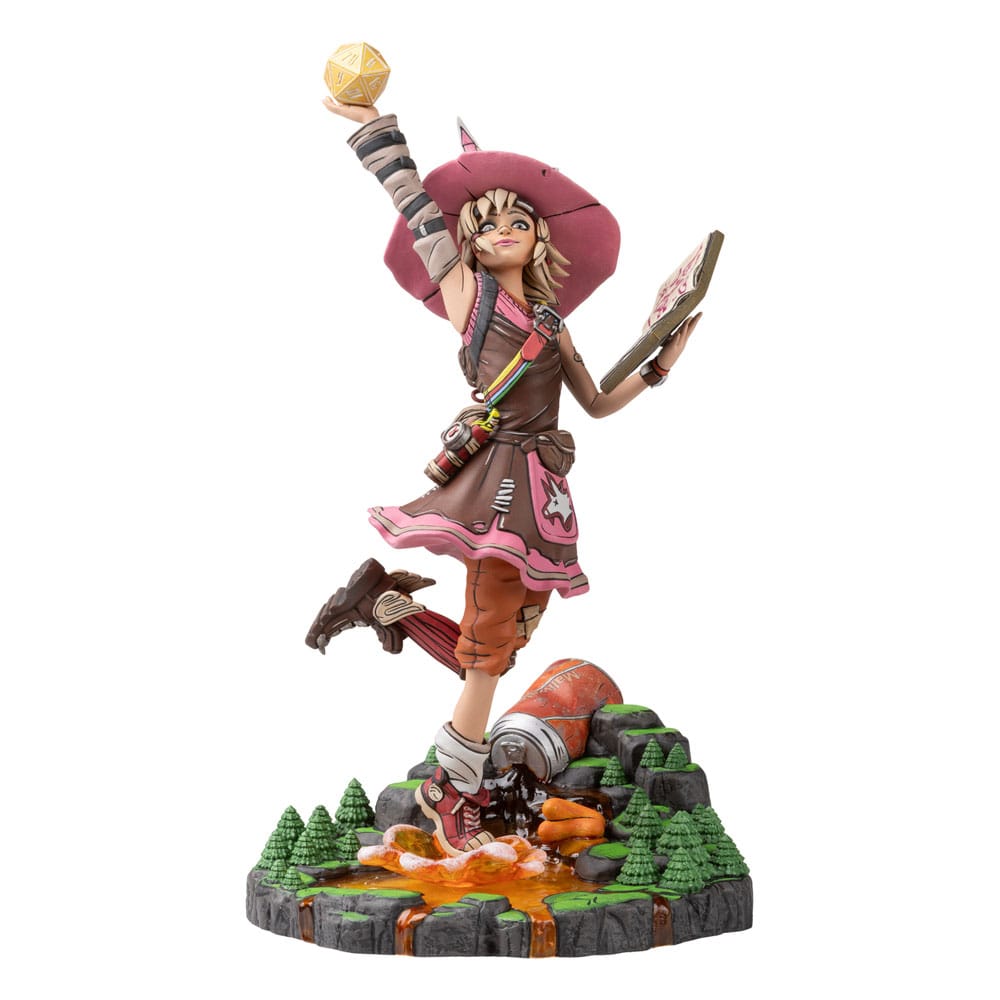 AUF BESTELLUNG Tiny Tina's Wonderland PVC-Statue Tina, die Bunkermeisterin, 21 cm