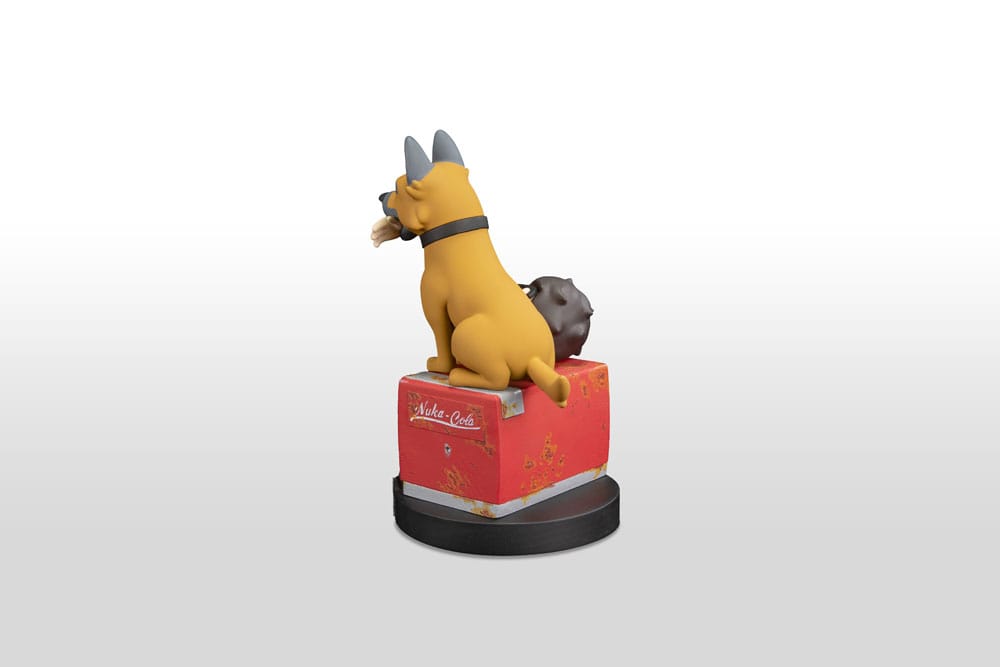 🧪 LAB | SU ORDINAZIONE Fallout Vinyl Figure CX404 & Wilzig (Head) Stylized 20 cm