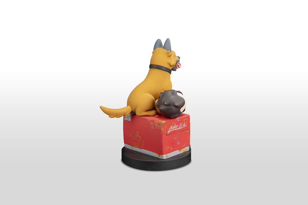 🧪 LAB | SU ORDINAZIONE Fallout Vinyl Figure CX404 & Wilzig (Head) Stylized 20 cm