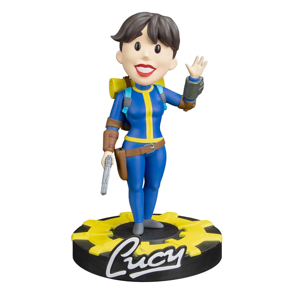 🧪 LAB | SU ORDINAZIONE Fallout Vinyl Figure Lucy 20 cm