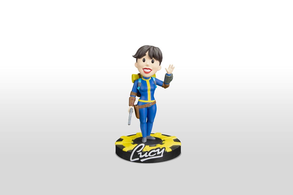 🧪 LAB | SU ORDINAZIONE Fallout Vinyl Figure Lucy 20 cm