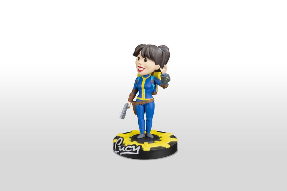 🧪 LAB | SU ORDINAZIONE Fallout Vinyl Figure Lucy 20 cm