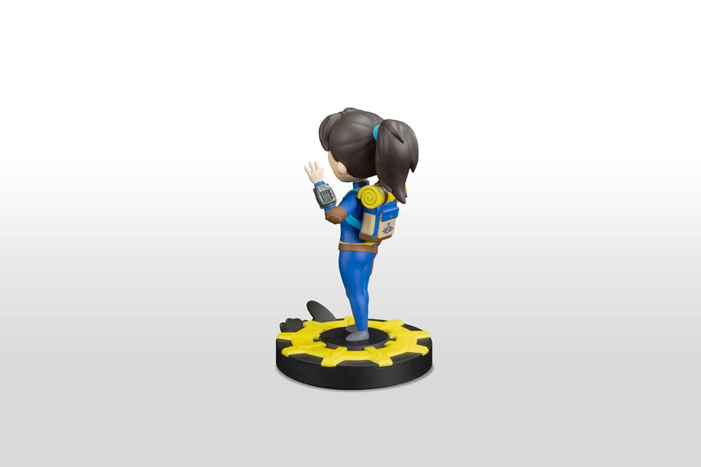 🧪 LAB | SU ORDINAZIONE Fallout Vinyl Figure Lucy 20 cm