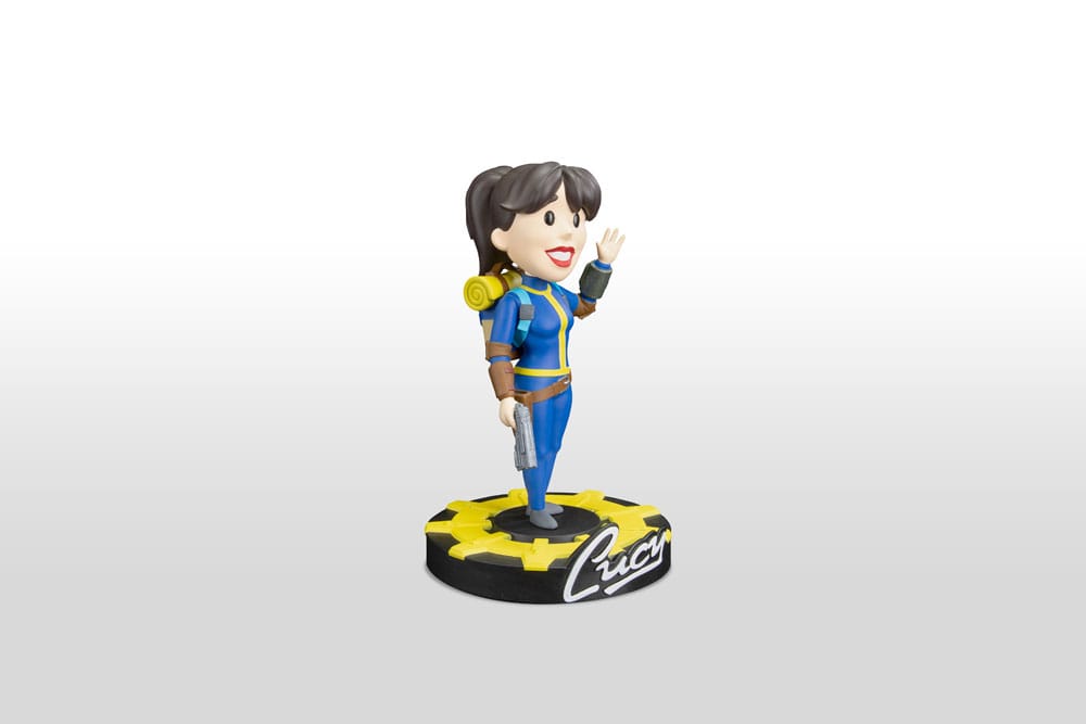 🧪 LAB | SU ORDINAZIONE Fallout Vinyl Figure Lucy 20 cm