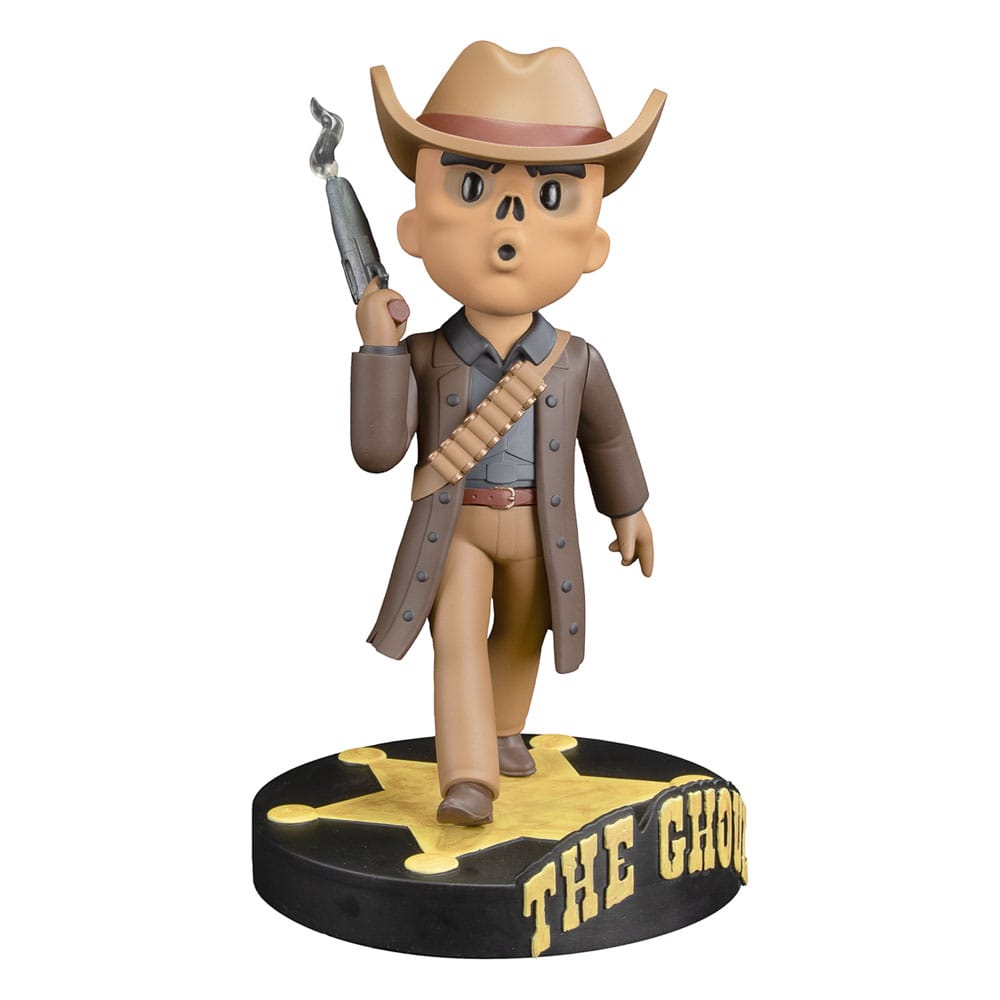 🧪 LAB | SU ORDINAZIONE Fallout Vinyl Figure The Ghoul 20 cm