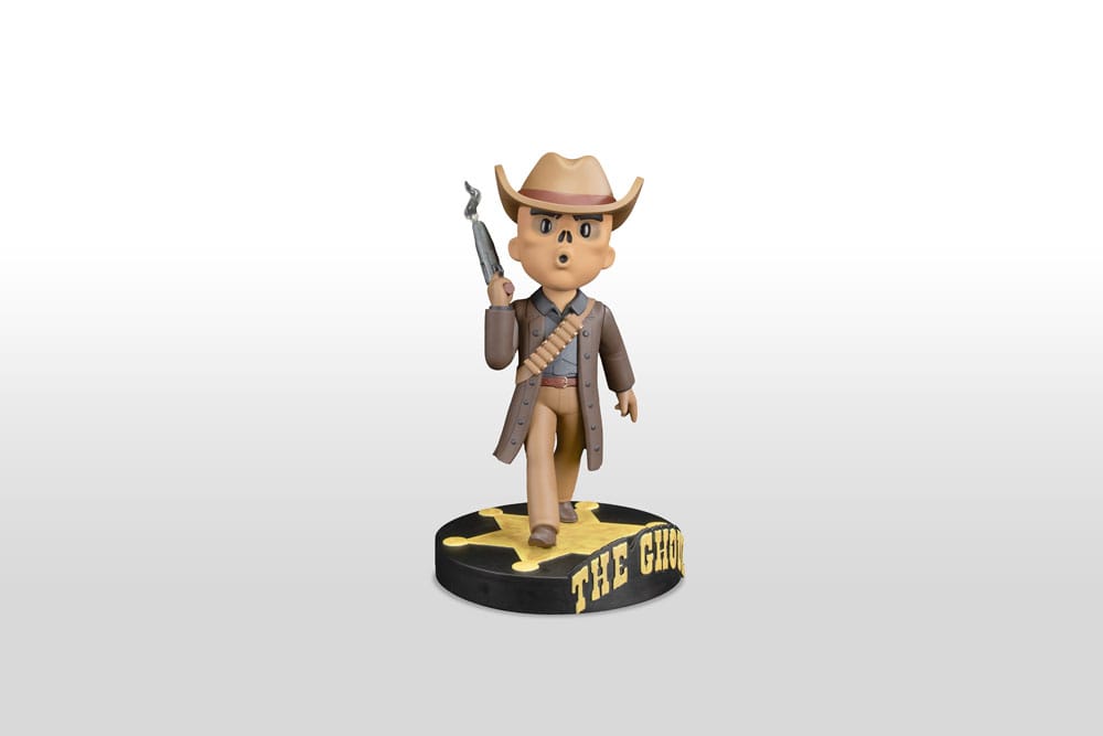 🧪 LAB | SU ORDINAZIONE Fallout Vinyl Figure The Ghoul 20 cm
