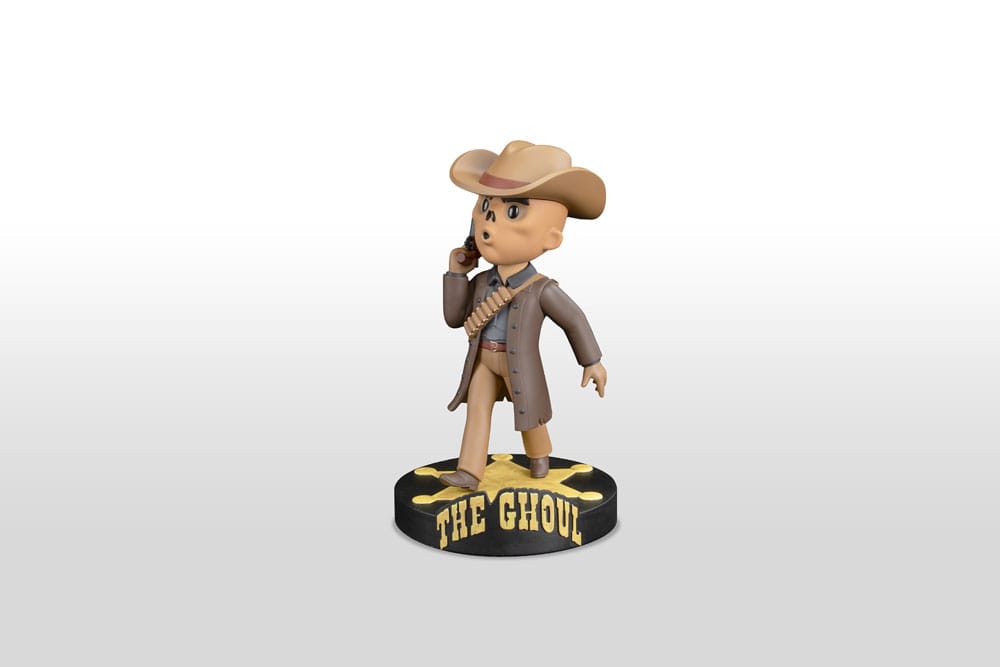 🧪 LAB | SU ORDINAZIONE Fallout Vinyl Figure The Ghoul 20 cm