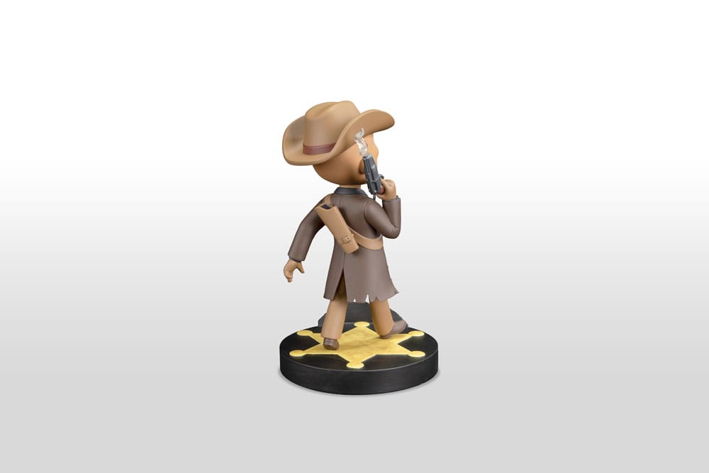 🧪 LAB | SU ORDINAZIONE Fallout Vinyl Figure The Ghoul 20 cm