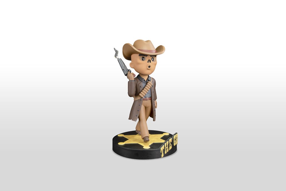 🧪 LAB | SU ORDINAZIONE Fallout Vinyl Figure The Ghoul 20 cm