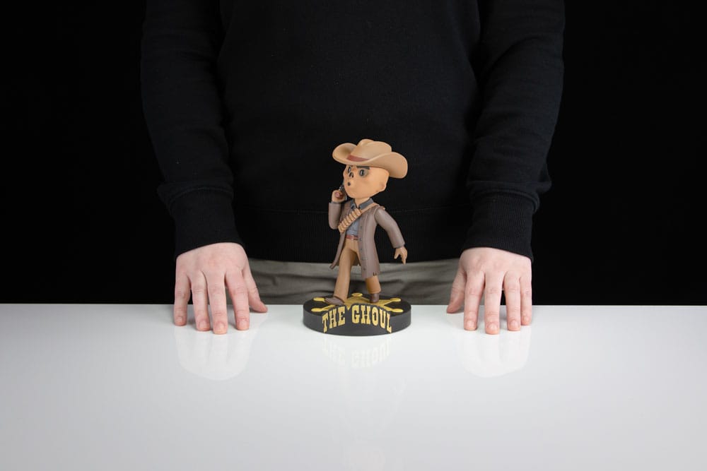 🧪 LAB | SU ORDINAZIONE Fallout Vinyl Figure The Ghoul 20 cm