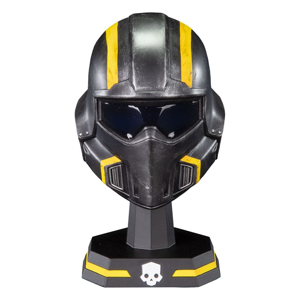 PREORDER+ 02/2026 Helldivers 2 Replica 1/4 B-01 Tactical Helmet 11 cm (PREORDER NON-CANCELLABLE)