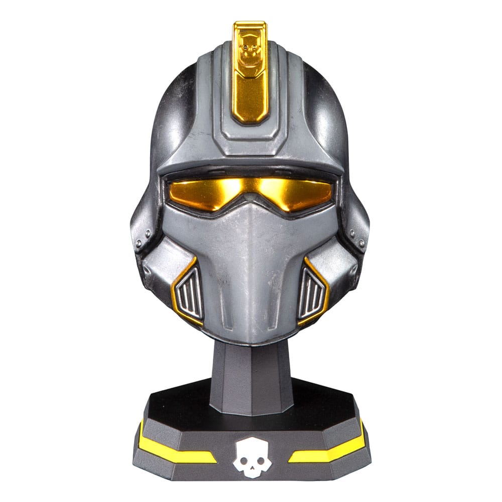 PREORDER+ 02/2026 Helldivers 2 Replica 1/4 Hero of the Federation Helmet 11 cm (PREORDER NON-CANCELLABLE)