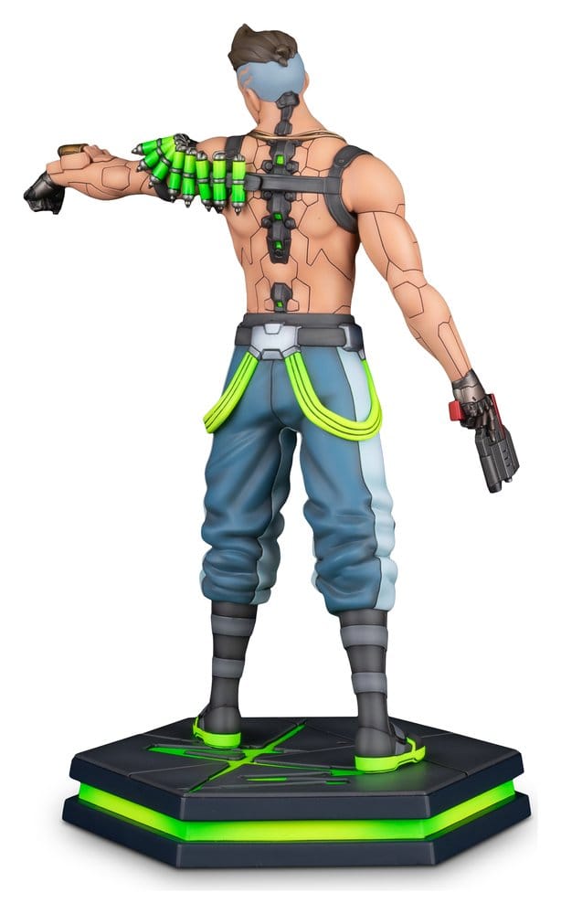 PREORDINE+ 06/2027 Cyberpunk Edgerunners PVC Figure David 23 cm