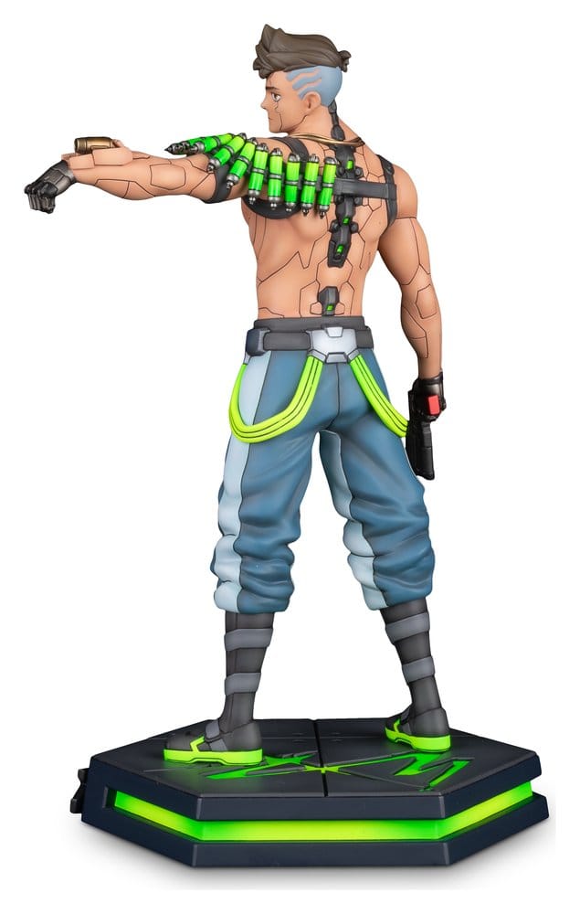 PREORDINE+ 06/2027 Cyberpunk Edgerunners PVC Figure David 23 cm