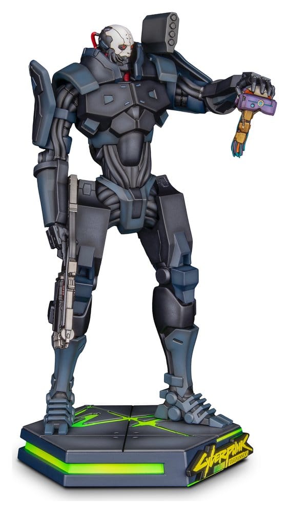 PREORDINE+ 06/2027 Cyberpunk Edgerunners PVC Figure Adam Smasher 25 cm