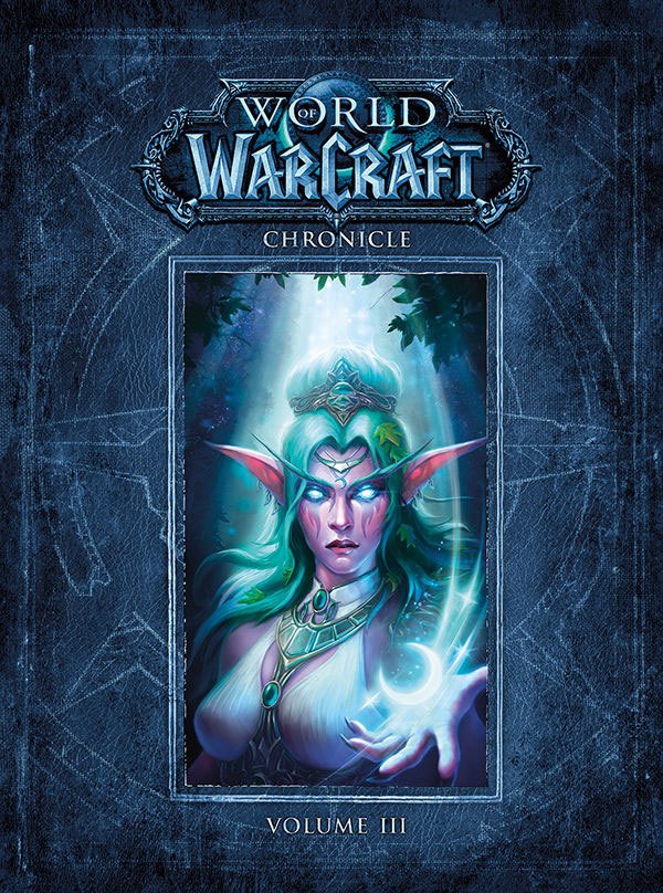 AUSVERKAUFT World of Warcraft Artbook Chronicle Band 3