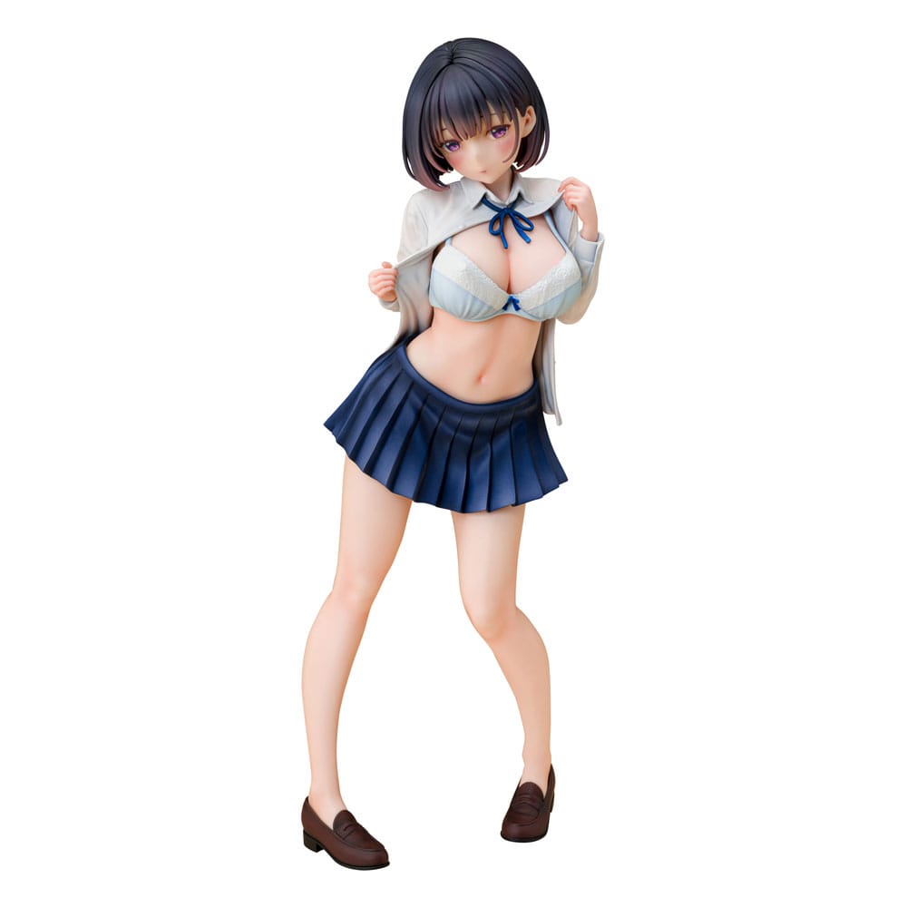 VORBESTELLUNG+ 08/2026 Karutamo Original Illustration PVC 1/6 Yurina Inoue 25 cm (18+)