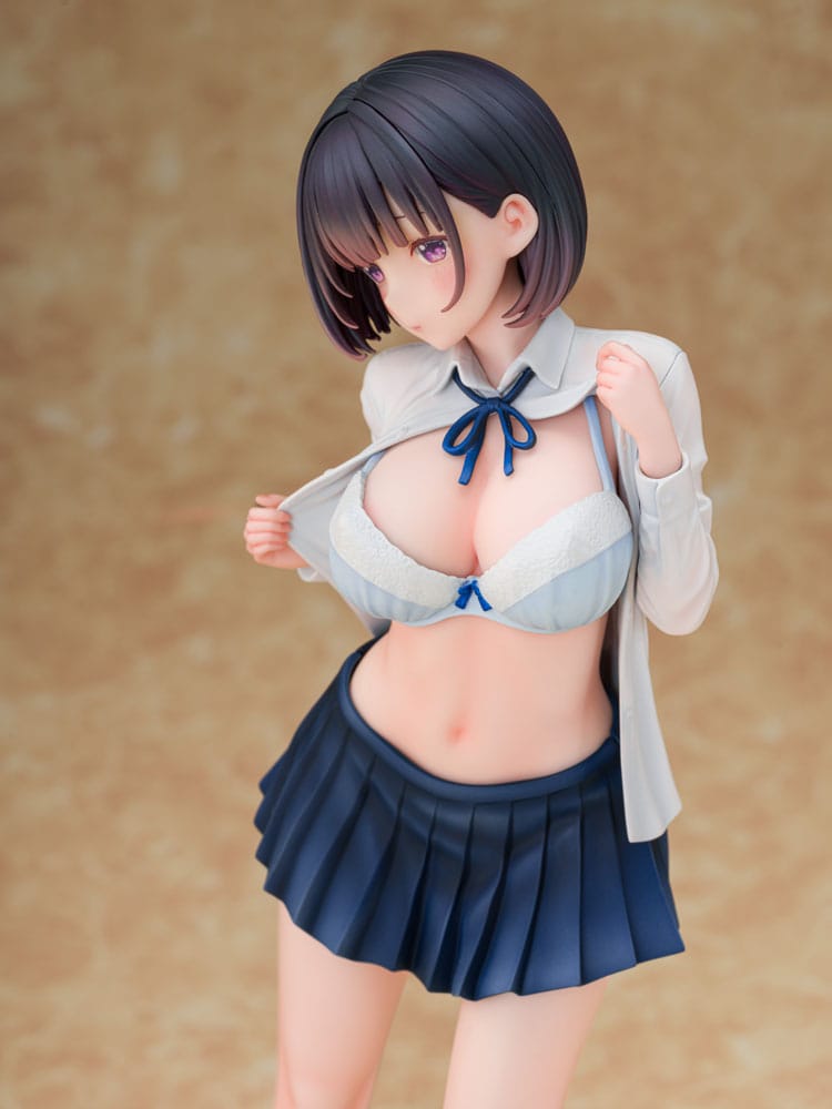 VORBESTELLUNG+ 08/2026 Karutamo Original Illustration PVC 1/6 Yurina Inoue 25 cm (18+)