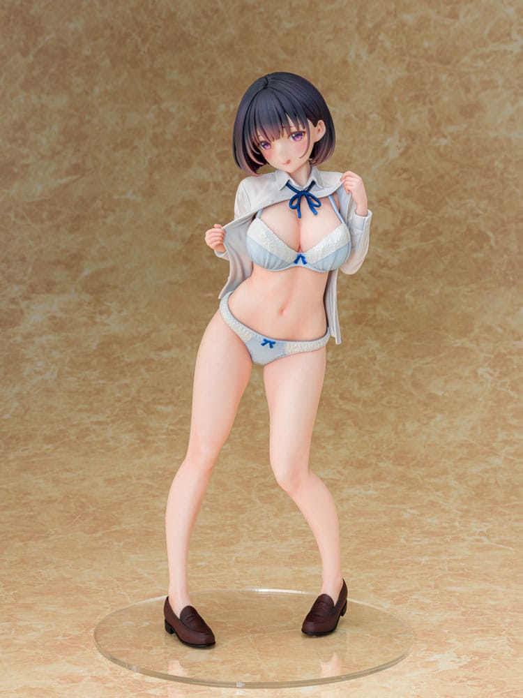 VORBESTELLUNG+ 08/2026 Karutamo Original Illustration PVC 1/6 Yurina Inoue 25 cm (18+)