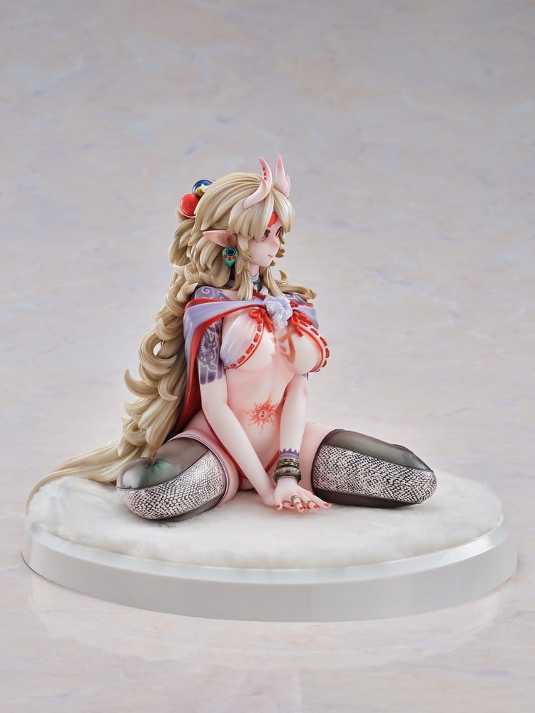 PREORDINE+ 03/2027 Original Character PVC Figure 1/6 Kirin Honne 17 cm (N)