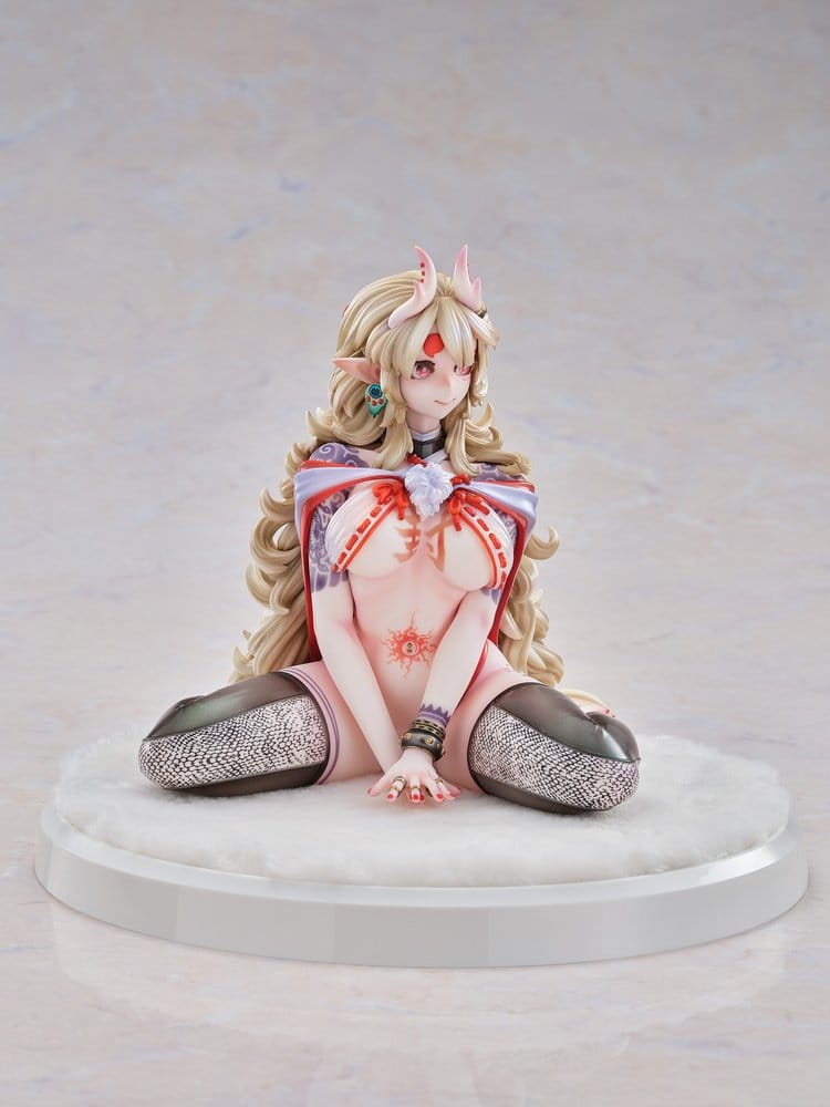 PREORDINE+ 03/2027 Original Character PVC Figure 1/6 Kirin Honne 17 cm (N)