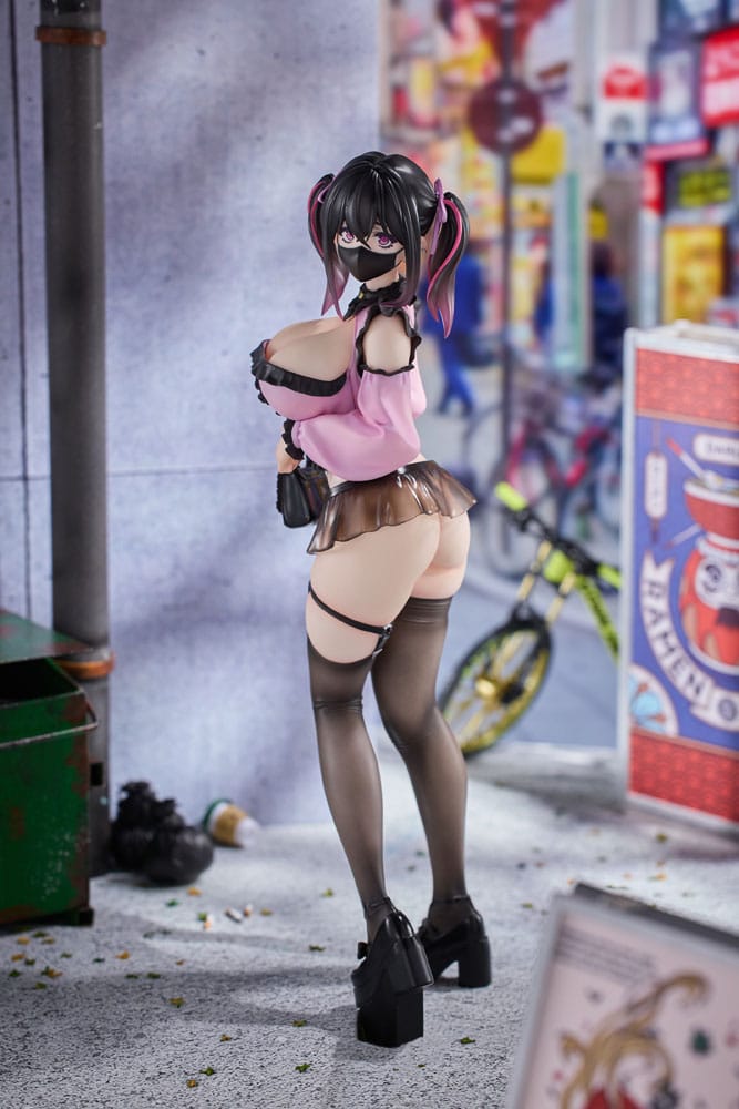 PREORDINE CHIUSO 04/2025 Original Character Statue 1/6 Jirai-chan 28 cm (PREORDINE NON CANCELLABILE)
