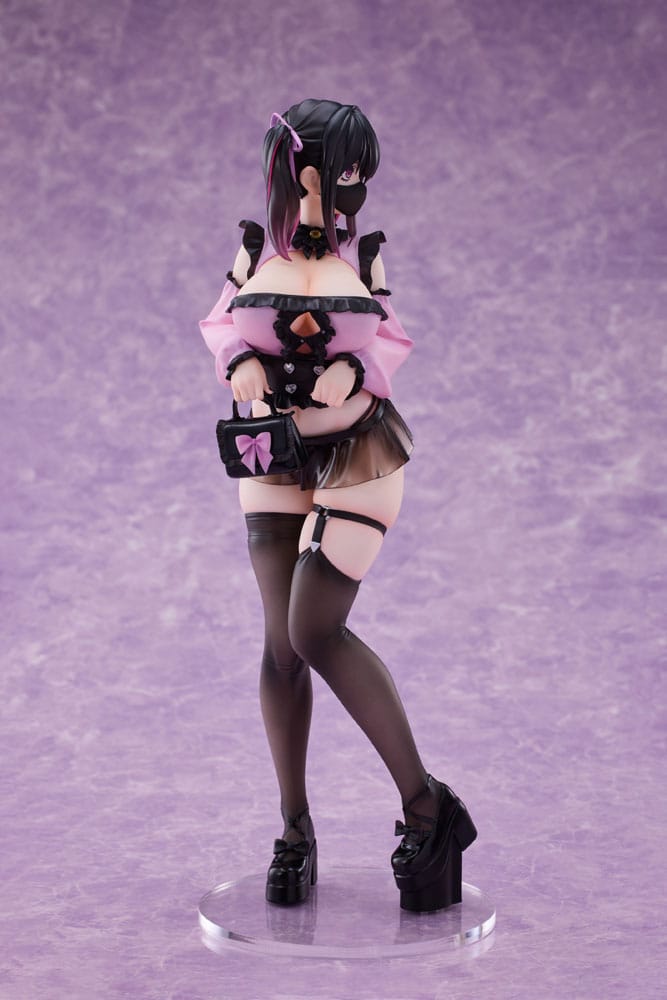 PREORDINE CHIUSO 04/2025 Original Character Statue 1/6 Jirai-chan 28 cm (PREORDINE NON CANCELLABILE)