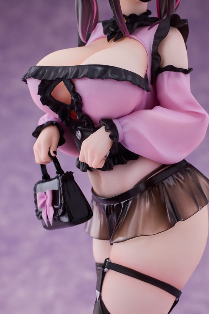 PREORDINE CHIUSO 04/2025 Original Character Statue 1/6 Jirai-chan 28 cm (PREORDINE NON CANCELLABILE)