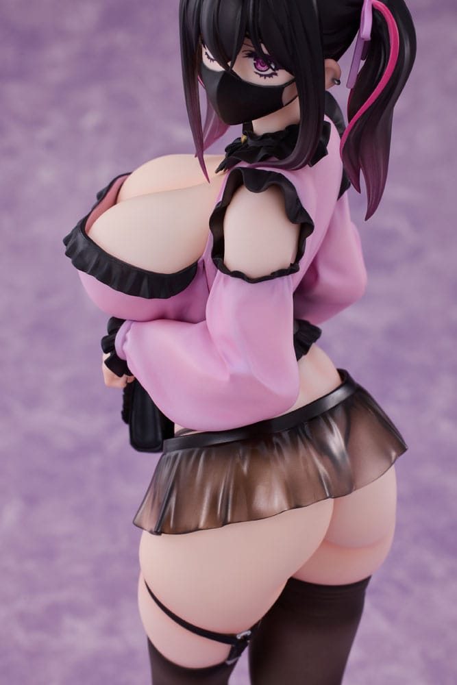 PREORDINE CHIUSO 04/2025 Original Character Statue 1/6 Jirai-chan 28 cm (PREORDINE NON CANCELLABILE)