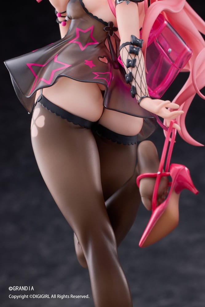 PREORDINE 10/2025 Original Character Statue 1/6 High Heel & Lollipop 27 cm (PREORDINE NON CANCELLABILE)