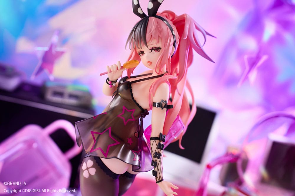 PREORDINE 10/2025 Original Character Statue 1/6 High Heel & Lollipop 27 cm (PREORDINE NON CANCELLABILE)