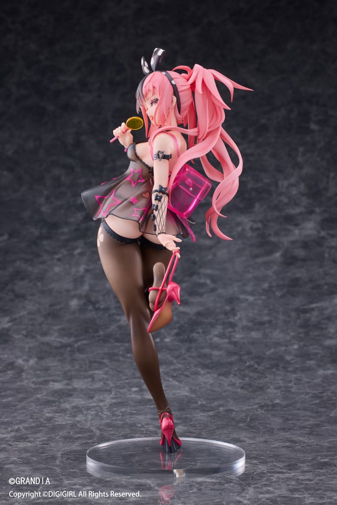 PREORDINE 10/2025 Original Character Statue 1/6 High Heel & Lollipop 27 cm (PREORDINE NON CANCELLABILE)
