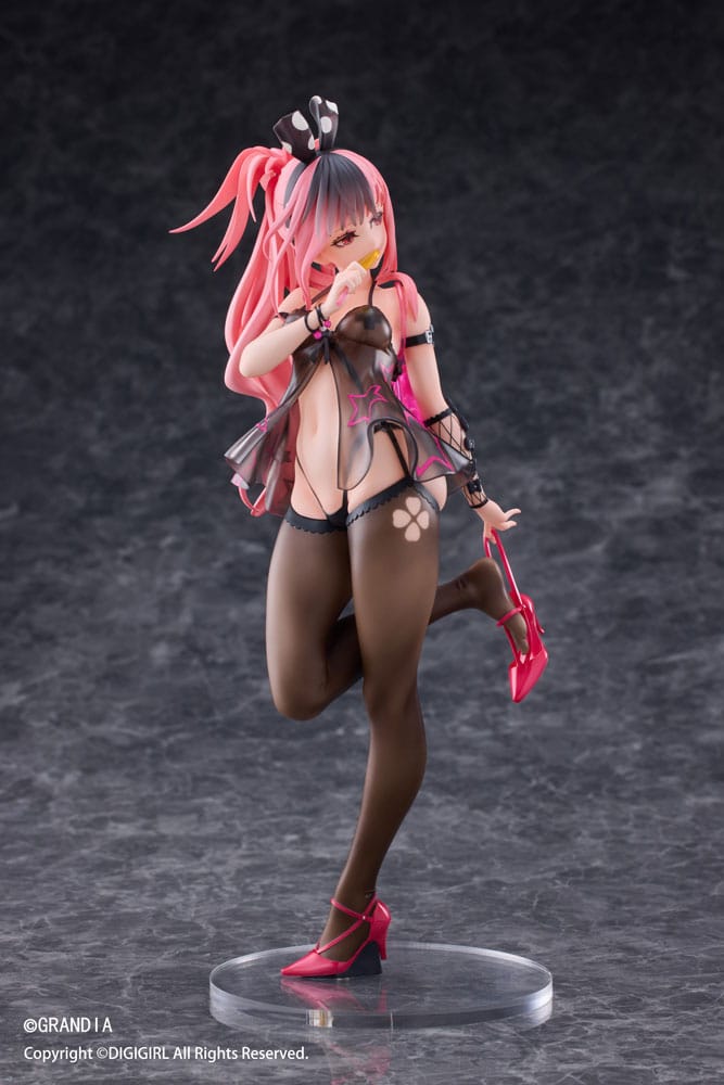 PREORDINE 10/2025 Original Character Statue 1/6 High Heel & Lollipop 27 cm (PREORDINE NON CANCELLABILE)