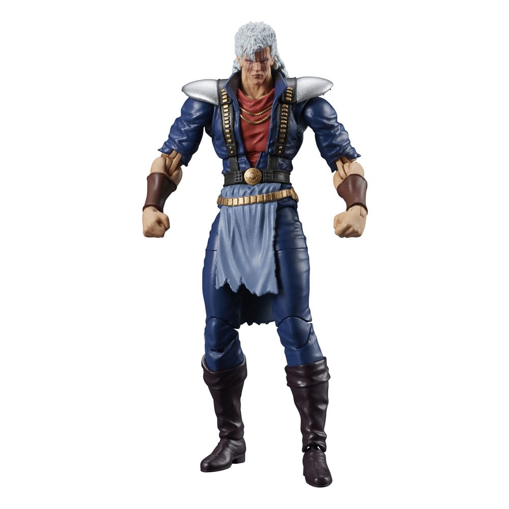 PREORDINE+ 11/2025 Fist of the North Star Digaction Action Figure Shew 8 cm