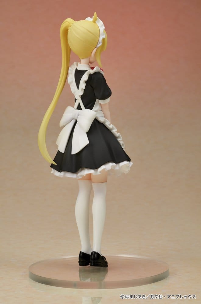 PREORDINE+ 03/2027 Bocchi the Rock! DIGSTA PVC Figure Nijika Ijichi 18 cm
