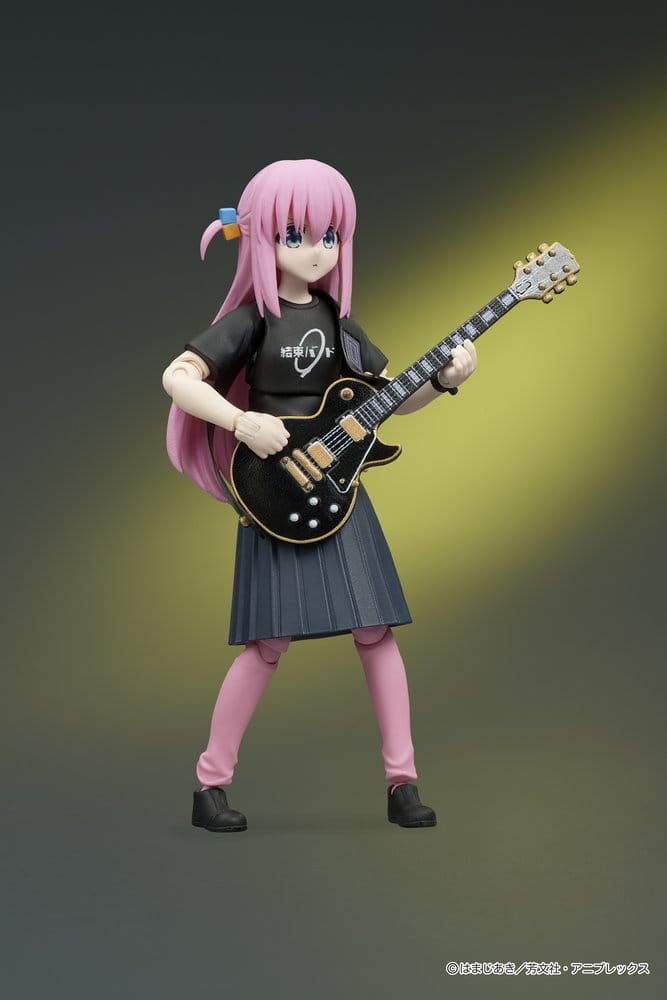PREORDINE+ 06/2027 Bocchi the Rock! DIGACTION Action Figure 1/24 Hitori Gotoh 8 cm