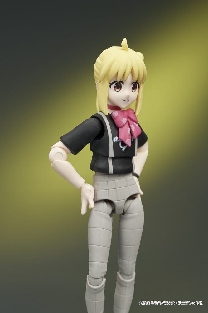 PREORDINE+ 06/2027 Bocchi the Rock! DIGACTION Action Figure 1/24 Nijika Ijichi 8 cm