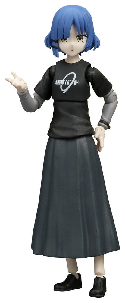 PREORDINE+ 06/2027 Bocchi the Rock! DIGACTION Action Figure Ryo Yamada 8 cm