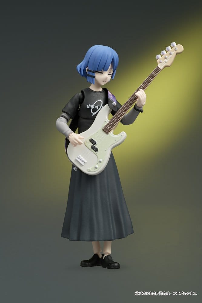 PREORDINE+ 06/2027 Bocchi the Rock! DIGACTION Action Figure Ryo Yamada 8 cm