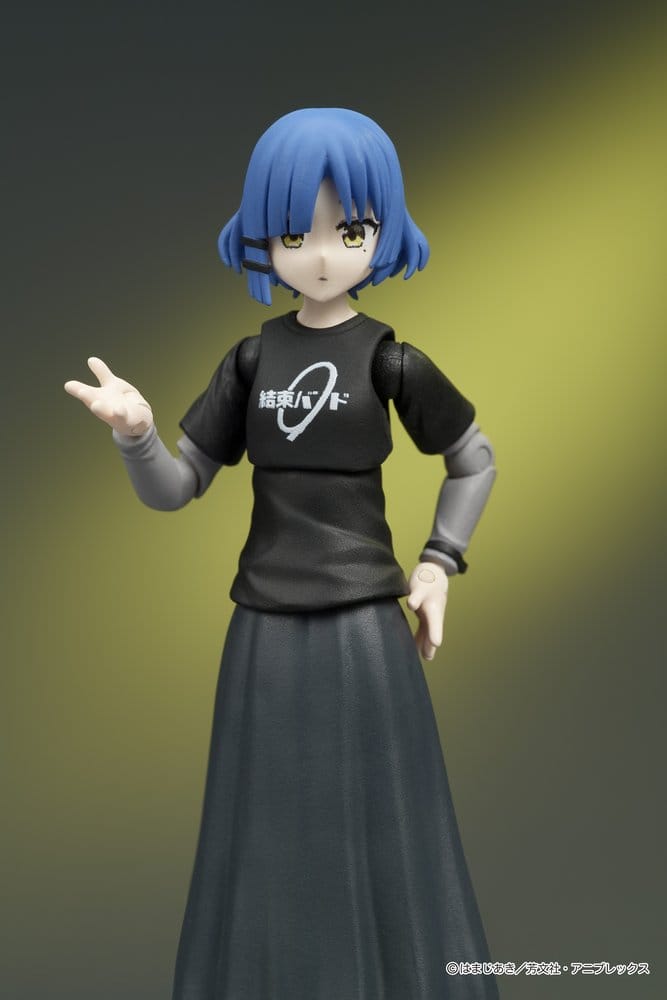 PREORDINE+ 06/2027 Bocchi the Rock! DIGACTION Action Figure Ryo Yamada 8 cm